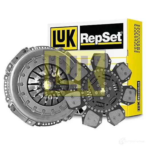 Комплект сцепления LUK I0CZ RNP 4005108126498 631245909 80428