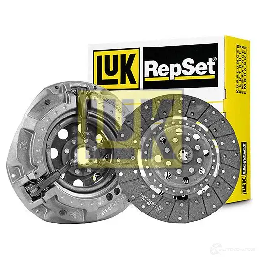 Комплект сцепления LUK 4005108510143 80345 630109609 6 2A5M