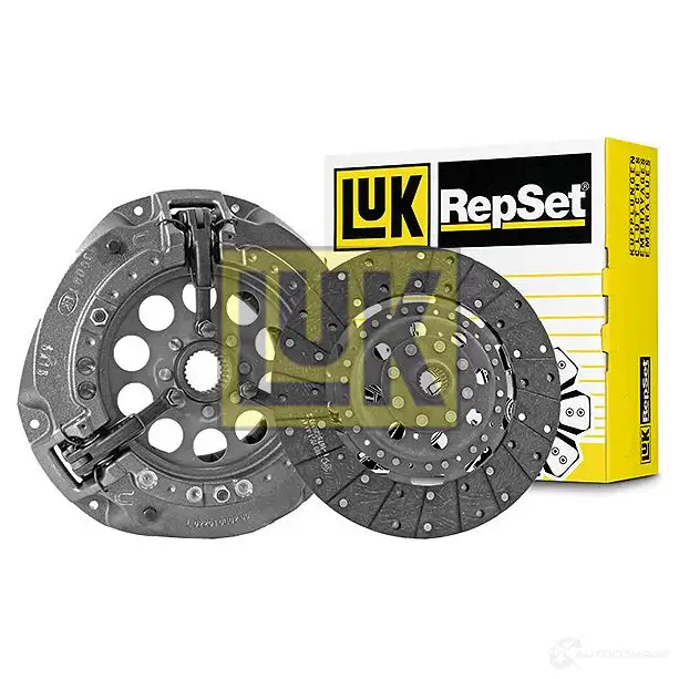 Комплект сцепления LUK O U1UW 80362 630111409 4005108031310