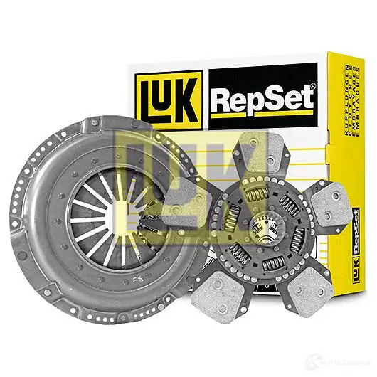 Комплект сцепления LUK KCP Y7YK 80452 4005108098238 633068509