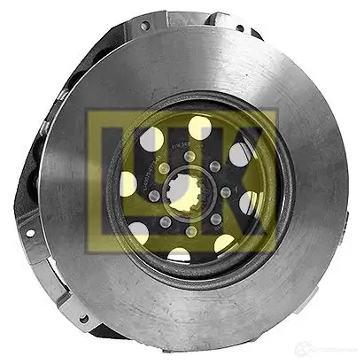 Корзина сцепления LUK 8Z1 NCX 72702 230001241 4005108076526 - Изображение 1