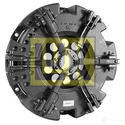 Корзина сцепления LUK 235001610 Z8B 6I 4005108093370 72799 - Изображение 1