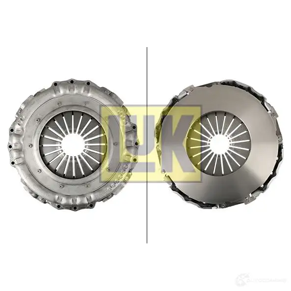 Корзина сцепления LUK X 476YM 72552 143036310 4005108971265