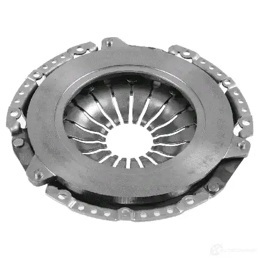 Корзина сцепления LUK 4005108989345 123060710 RAU04A O 71746 изображение 1