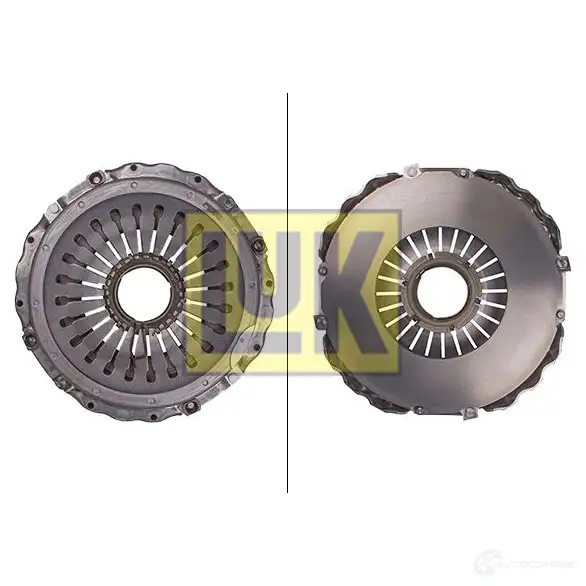 Корзина сцепления LUK 72352 9YN3W C 140021810 4005108524331