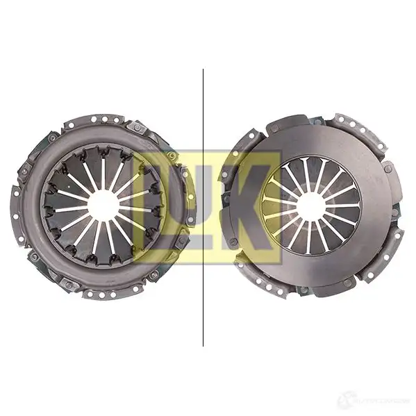 Корзина сцепления LUK 128025360 72058 4005108069634 AN7 ZTPJ изображение 0