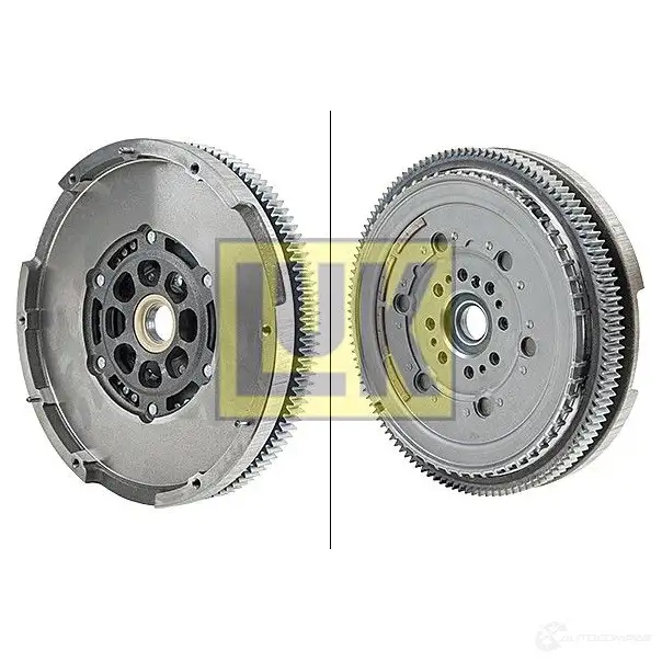 Двухмассовый маховик LUK GS PCJ 415056010 75587 4005108811851