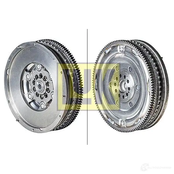 Двухмассовый маховик LUK 9XGC U37 75418 415033910 4005108525529