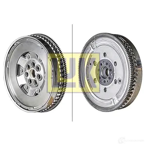 Двухмассовый маховик LUK BC6 7X 415038310 75452 4005108549617 - Изображение 1