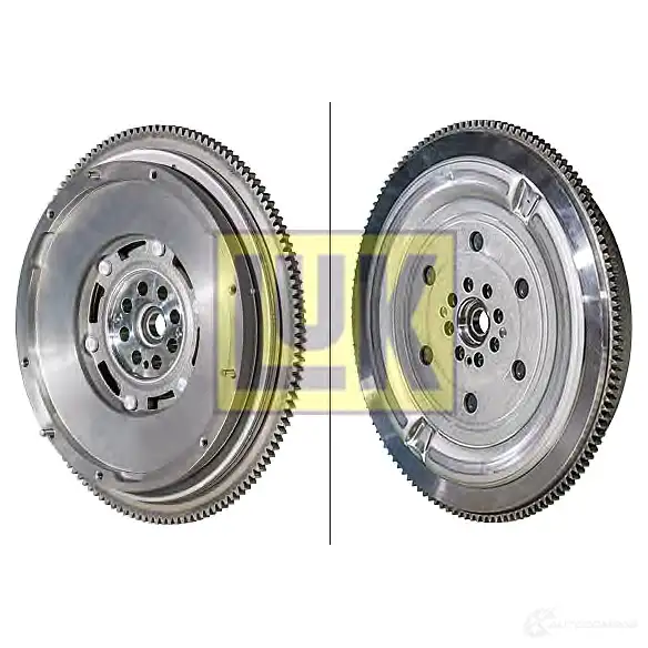 Двухмассовый маховик LUK 75513 415046810 4005108618160 DPV 4P0 - Изображение 1