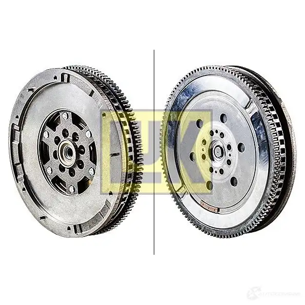 Двухмассовый маховик LUK 415023010 0 W72JJ 75330 4005108530714