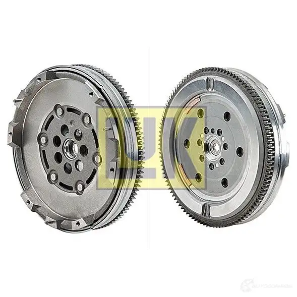 Двухмассовый маховик LUK X EAI1HK 75367 4005108509871 415028010