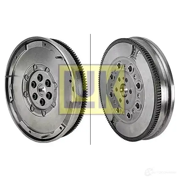 Двухмассовый маховик LUK ZJ9RS PP 75693 415074110 4014870165314 - Изображение 1