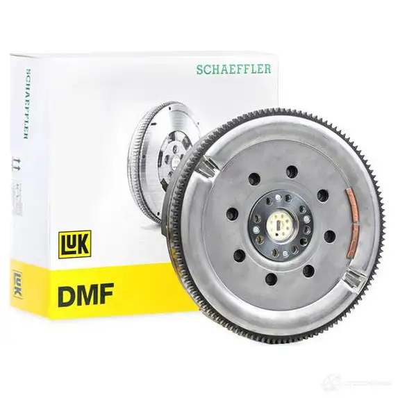Двухмассовый маховик LUK YDQ R9 4005108505996 415028510 75372 изображение 1
