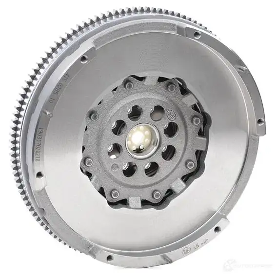 Двухмассовый маховик LUK YDQ R9 4005108505996 415028510 75372 изображение 3