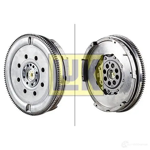 Двухмассовый маховик LUK YDQ R9 4005108505996 415028510 75372 изображение 4