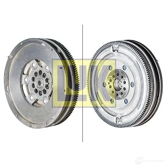 Двухмассовый маховик LUK 415035310 75431 X2KDS M8 4005108525048