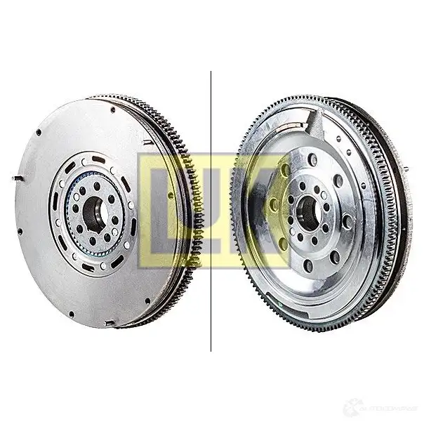 Двухмассовый маховик LUK NX7 5MR 4005108200105 75257 415013510