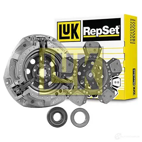 Гидроусилитель, насос гур LUK 77084 QS8GW F 542014910 4005108162687