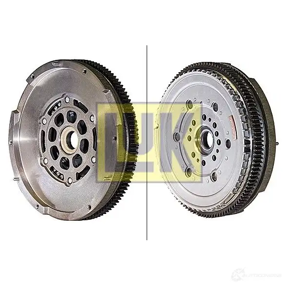 Выжимной подшипник LUK 76255 N8 EJ1 500057220 4005108679437