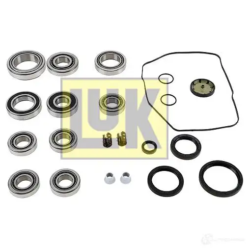 Ремкомплект коробки передач МКПП LUK 4005108950161 1416702049 Z SRM8E 462005710 изображение 0