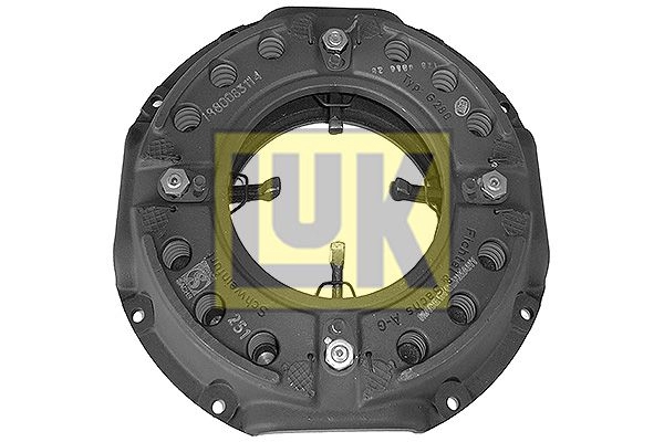 Корзина сцепления LUK 72022 7POC DFY 128 0014 20 NEVENW - Изображение 1