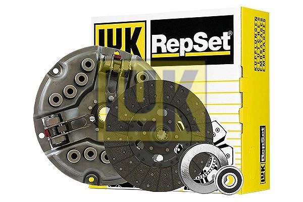 Комплект сцепления LUK 1440069933 W G8AGH 630 3138 10