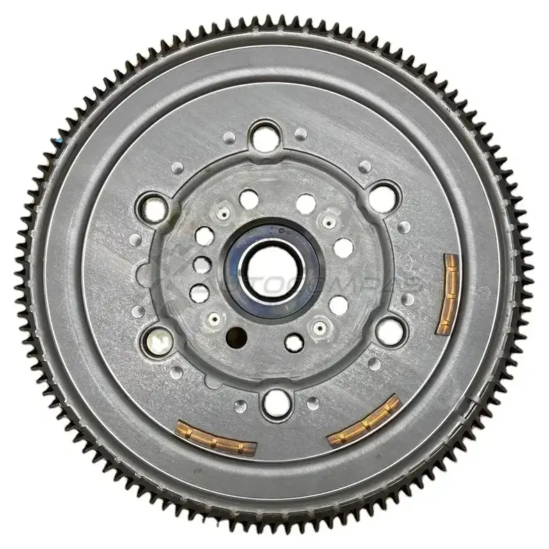 Двухмассовый маховик LUK 4005108556387 9 4CM5RQ 75456 415038810 - Изображение 1