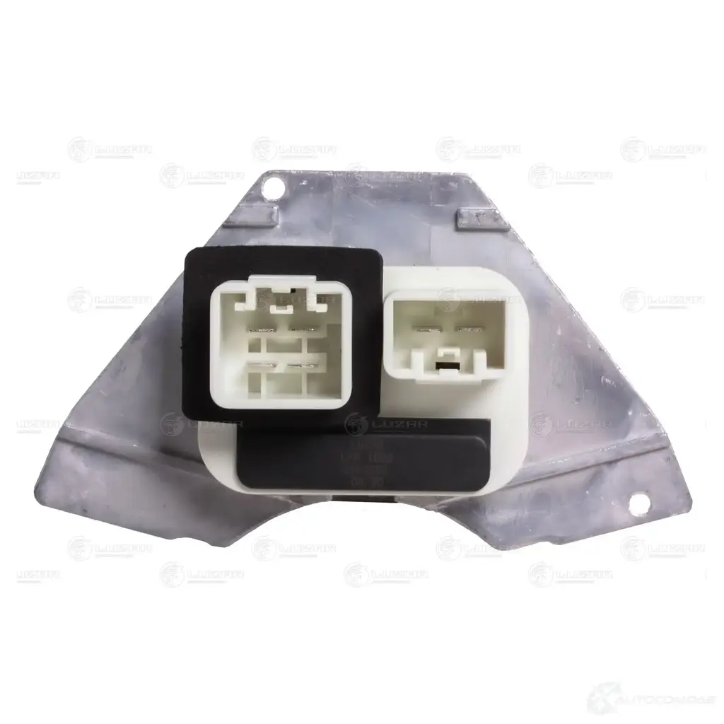 Резистор электровентилятора отопителя для автомобилей Volvo XC90 (02-)/S60 (00-)/S80 (98-) LUZAR lfr1093 1440016190 VPF FP6B изображение 1