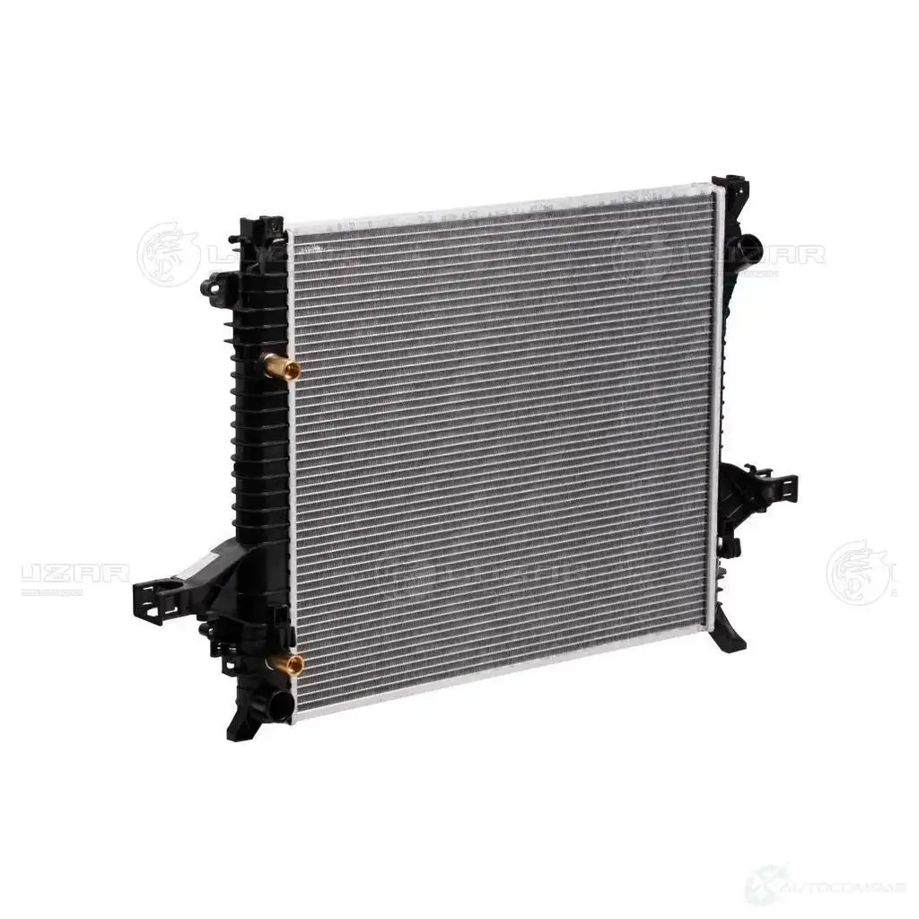 Радиатор охлаждения для автомобилей XC90 (02-) AT LUZAR 1424394628 4680295059059 CYNC 3I lrc10157 изображение 0