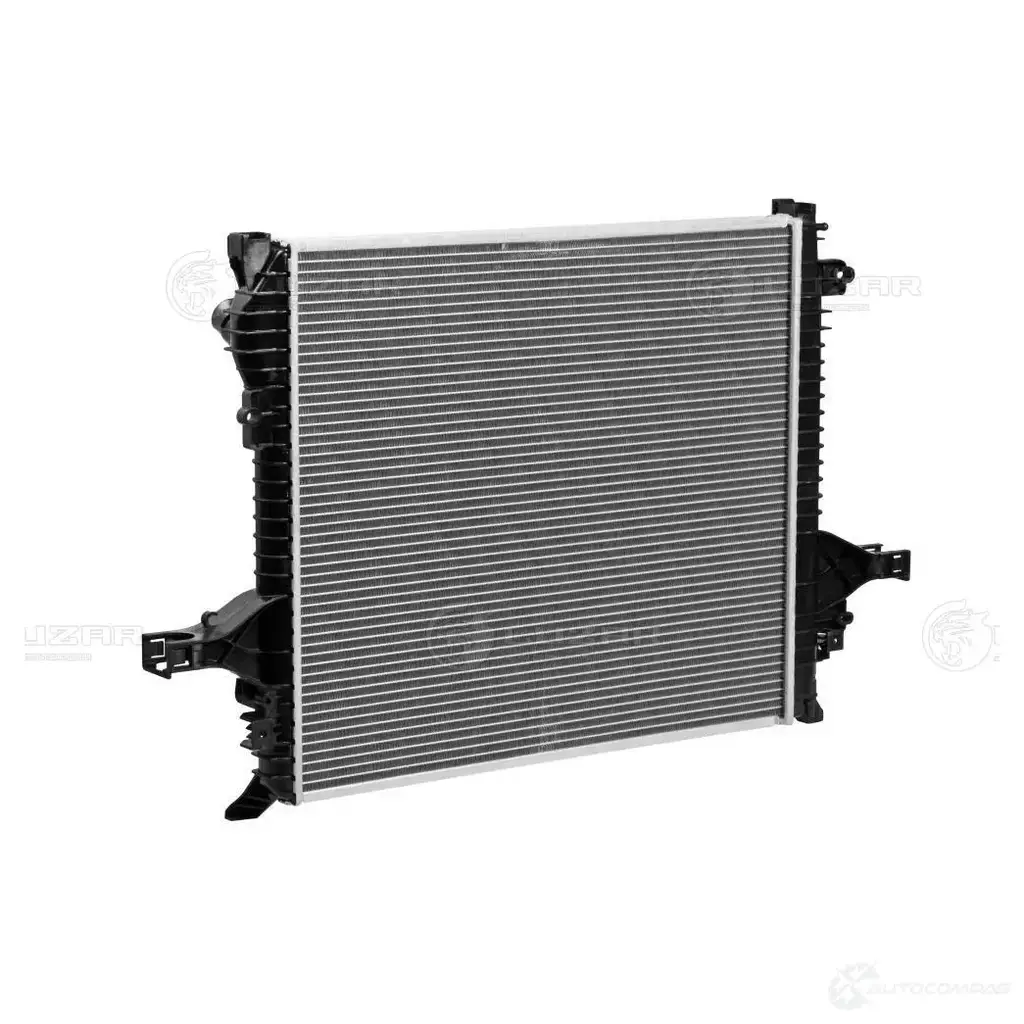 Радиатор охлаждения для автомобилей XC90 (02-) AT LUZAR 1424394628 4680295059059 CYNC 3I lrc10157 изображение 1