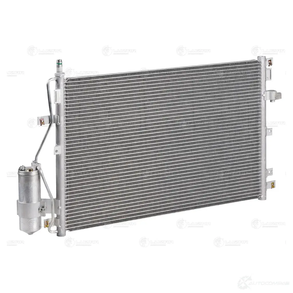 Радиатор кондиционера для автомобилей Volvo XC90 (02-) LUZAR 1440016208 83 56A lrac1058 изображение 1