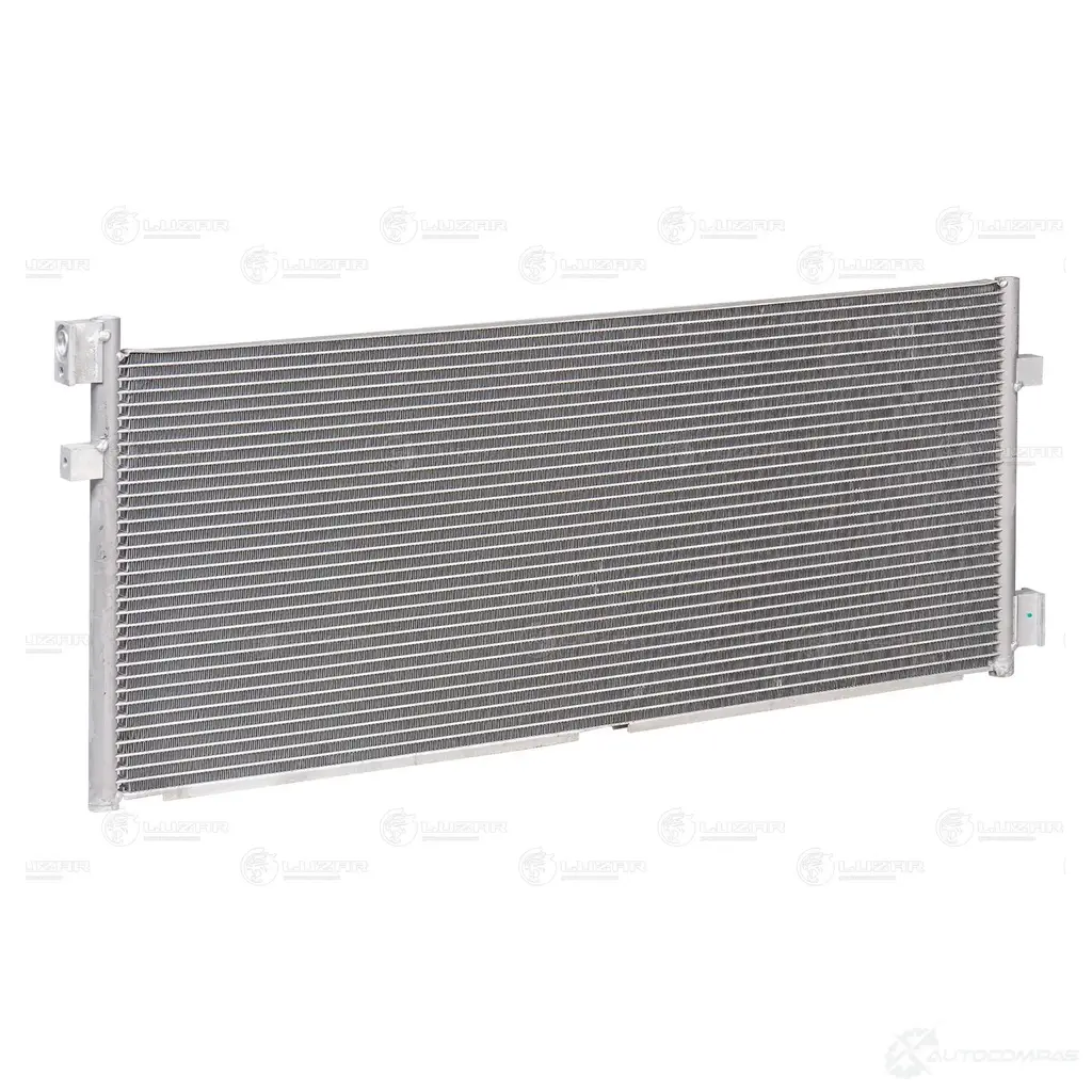 Радиатор кондиционера для автомобилей Volvo FH (02-) LUZAR 1440016214 LJ17QS J lrac1074 изображение 0