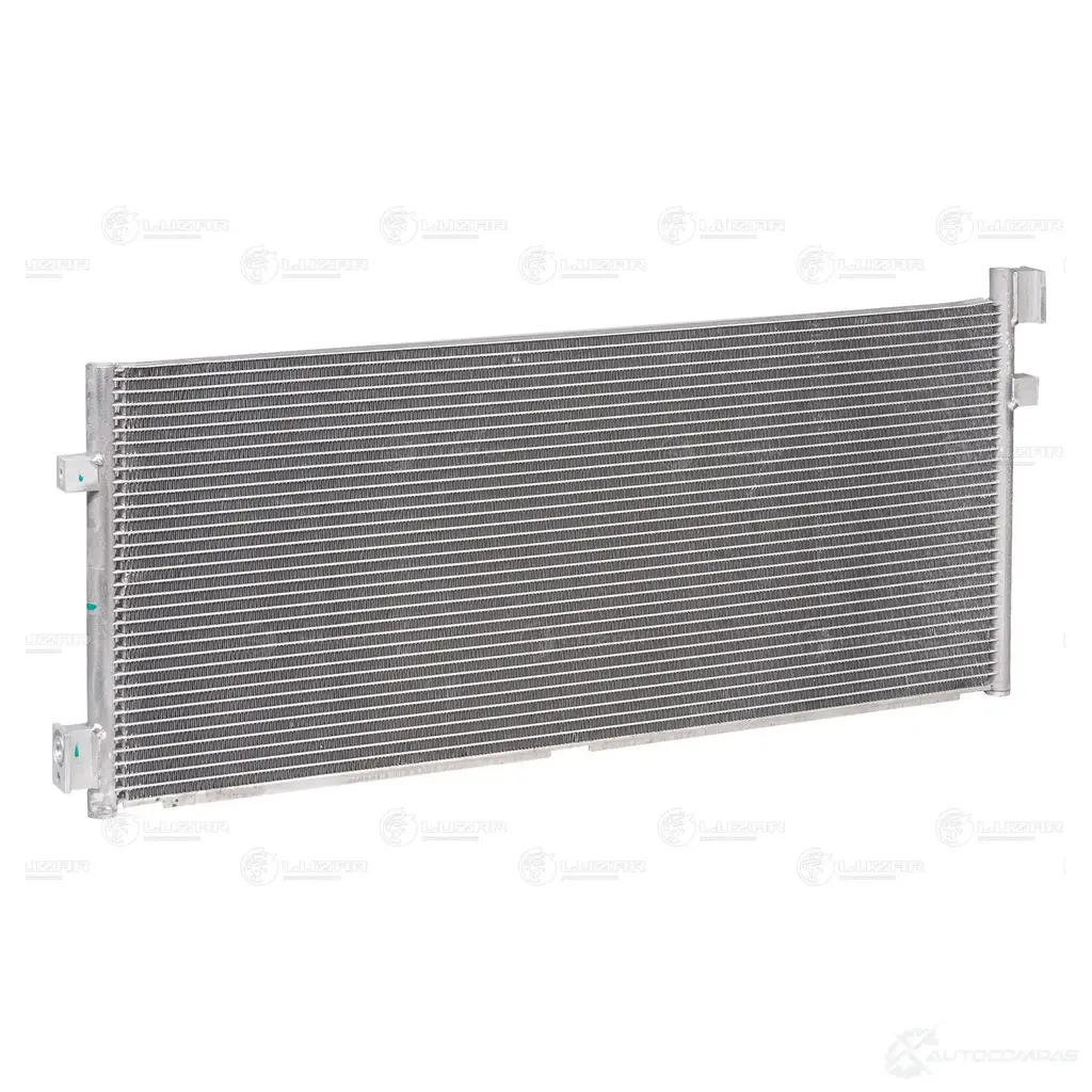 Радиатор кондиционера для автомобилей Volvo FH (02-) LUZAR 1440016214 LJ17QS J lrac1074 изображение 2