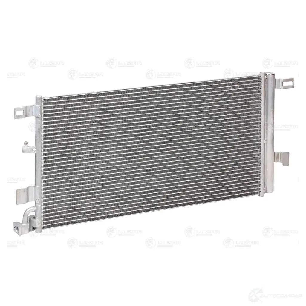 Радиатор кондиционера для автомобилей Audi A4 (15-)/A5 (16-)/A6 (18-)/A7 (18-) 2.0T/3.0T/3.0TD LUZAR 25RJXS Y 1440016238 lrac1830 изображение 0