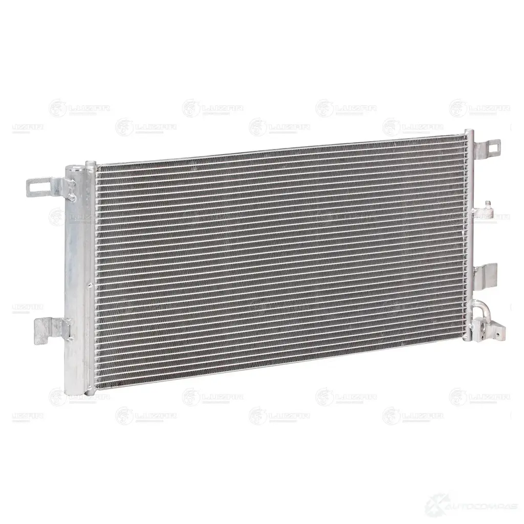 Радиатор кондиционера для автомобилей Audi A4 (15-)/A5 (16-)/A6 (18-)/A7 (18-) 2.0T/3.0T/3.0TD LUZAR 25RJXS Y 1440016238 lrac1830 изображение 1