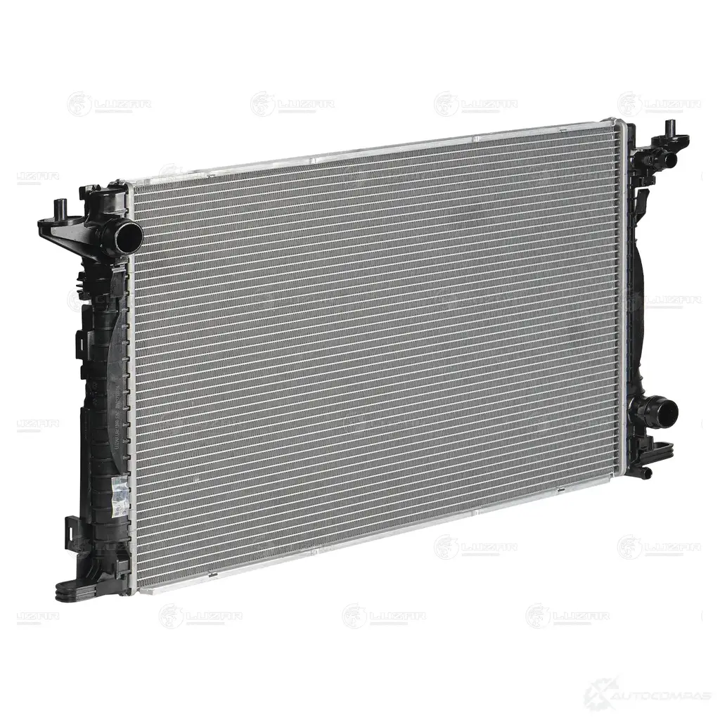 Радиатор охлаждения для автомобилей Audi Q7 (15-)/A6 (18-)/A7 (18-)/A8 (17-)/Touareg (18-) 3.0T/3.0TDi LUZAR lrc1860 S G4IH5 1440016240 изображение 0