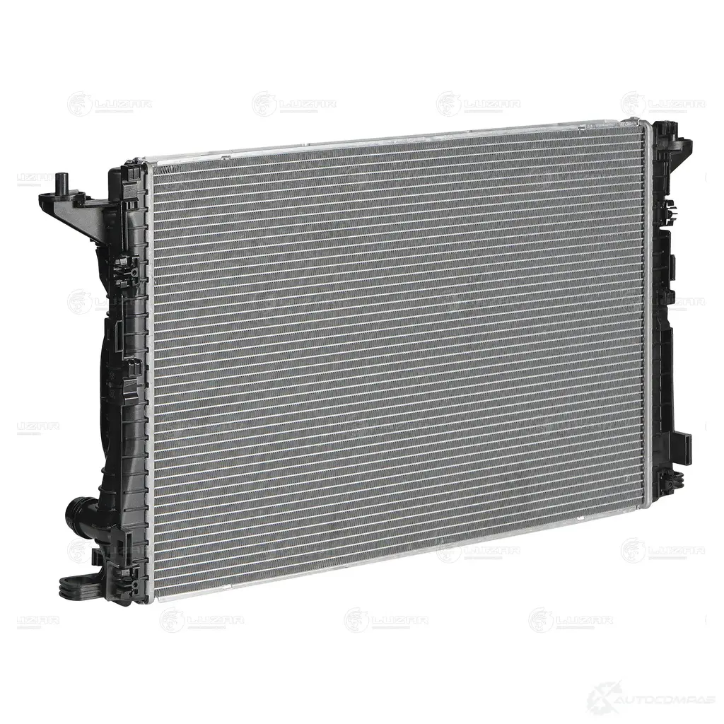 Радиатор охлаждения для автомобилей Audi Q7 (15-)/A6 (18-)/A7 (18-)/A8 (17-)/Touareg (18-) 3.0T/3.0TDi LUZAR lrc1860 S G4IH5 1440016240 изображение 1