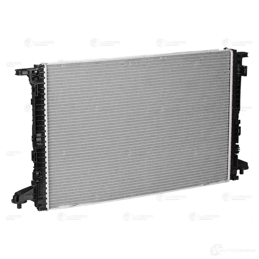 Радиатор охлаждения для автомобилей Audi A4 (15-)/A5 (16-)/Q5 (16-)/Q7 (15-)/VW Touareg (18-) 1.4T/2.0T/2.0TD M/A LUZAR FH9V E 1440016241 lrc1830 изображение 1