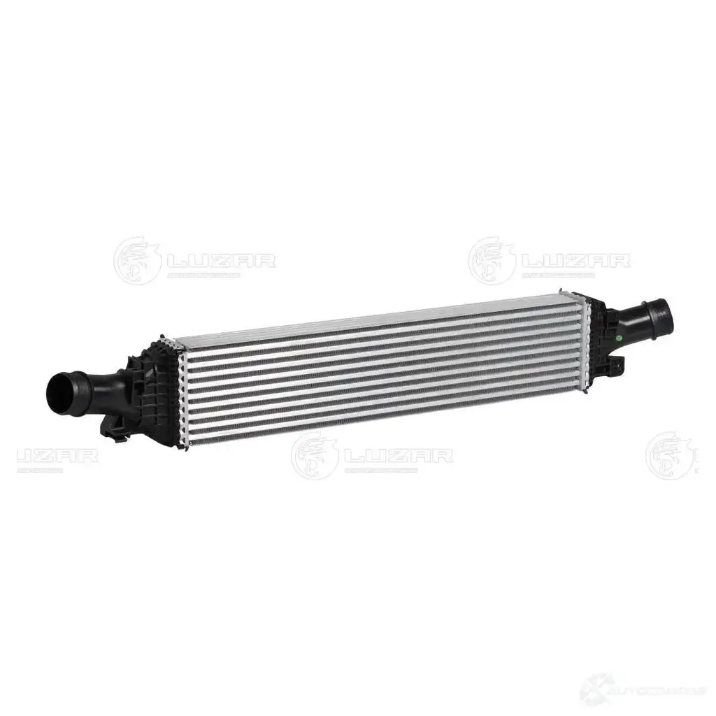 ОНВ (радиатор интеркулера) для автомобилей Audi A4/A6/Q3/Q5 LUZAR 4680295016021 O 2852D 3885574 lric18180 изображение 1
