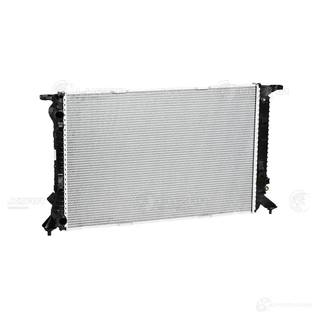 Радиатор охлаждения для автомобилей Audi A4/A6/Q3/Q5 MT/DSG LUZAR HGK 6JX 4680295015987 3885405 lrc1880 изображение 0