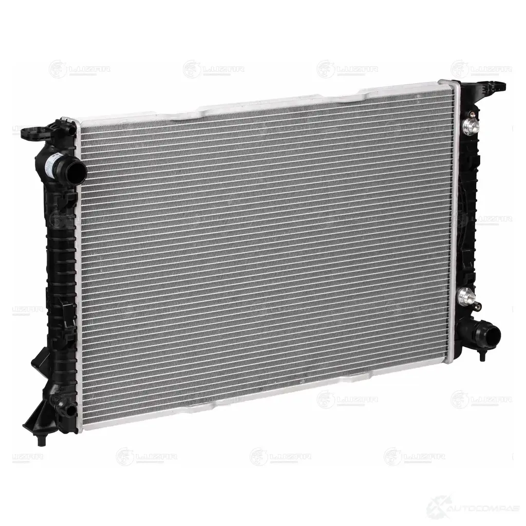 Радиатор охлаждения для автомобилей A5 (07-)/Q5 (08-)/Macan (14-) 2.7D/3.0T/3.2T/3.0T/3.0D LUZAR P4HS AV 1440016245 lrc18181 изображение 0