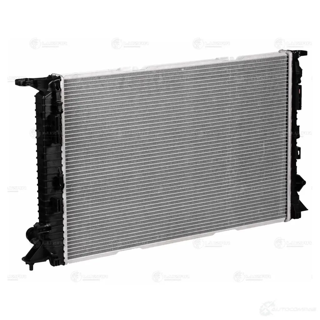 Радиатор охлаждения для автомобилей A5 (07-)/Q5 (08-)/Macan (14-) 2.7D/3.0T/3.2T/3.0T/3.0D LUZAR P4HS AV 1440016245 lrc18181 изображение 1