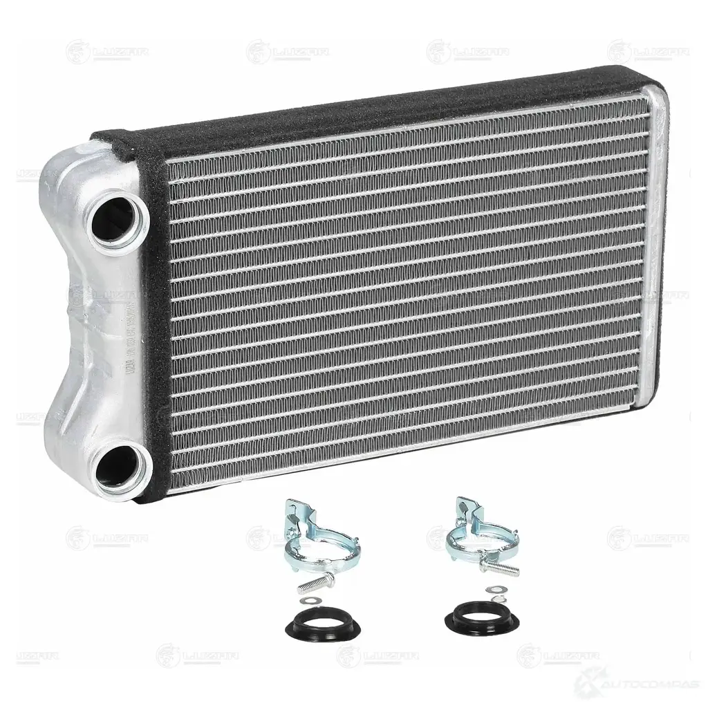 Радиатор отопителя для автомобилей Audi A4 (00-)/(04-) LUZAR T ZUXJM lrh1832 1440016248 изображение 0