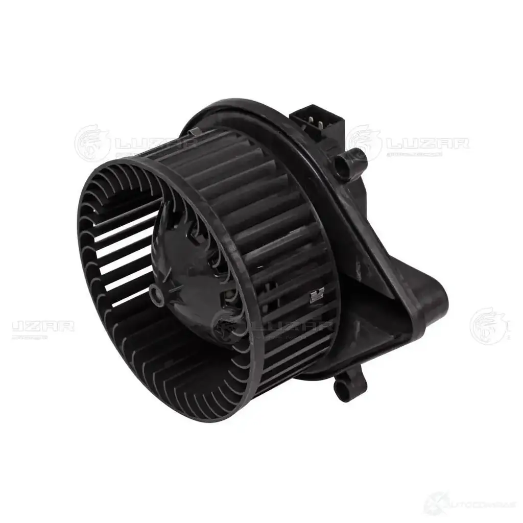 Электровентилятор отопителя для автомобилей Audi A4 (B6) (00-)/A4 (B7) (05-) LUZAR 1425585175 YT 3DM lfh1867 - Изображение 1