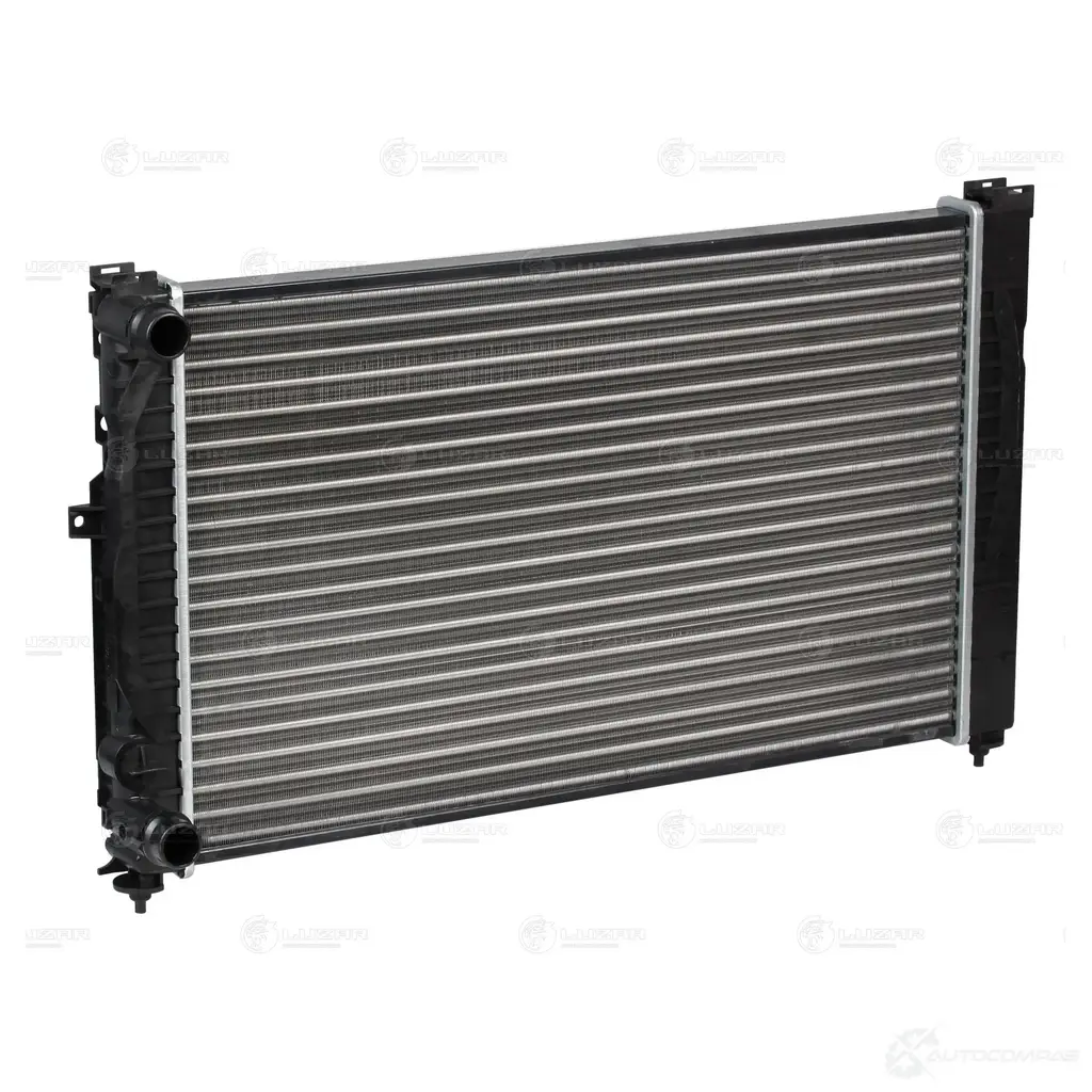 Радиатор охлаждения для автомобилей Passat B5 (96-)/Audi A4 (94-)/A6 (97-) MT LUZAR 1440016259 ULYMJP N lrc1812 изображение 0