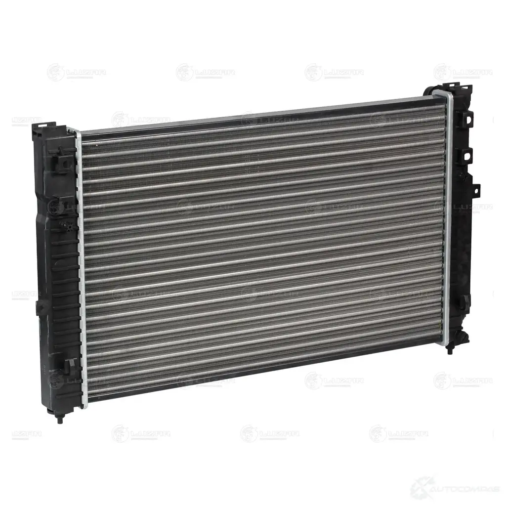 Радиатор охлаждения для автомобилей Passat B5 (96-)/Audi A4 (94-)/A6 (97-) MT LUZAR 1440016259 ULYMJP N lrc1812 изображение 1