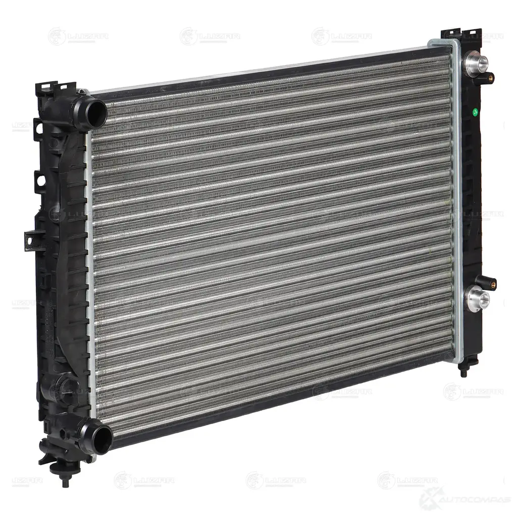 Радиатор охлаждения для автомобилей VW Passat B5 (96-) AT LUZAR RB 79FP lrc181dp 1425585395 изображение 0