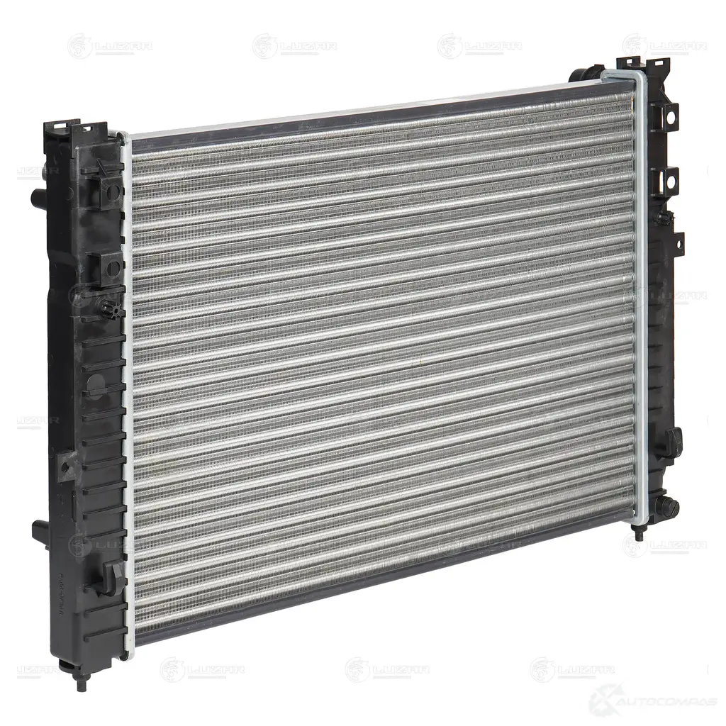 Радиатор охлаждения для автомобилей VW Passat B5 (96-) AT LUZAR RB 79FP lrc181dp 1425585395 изображение 1