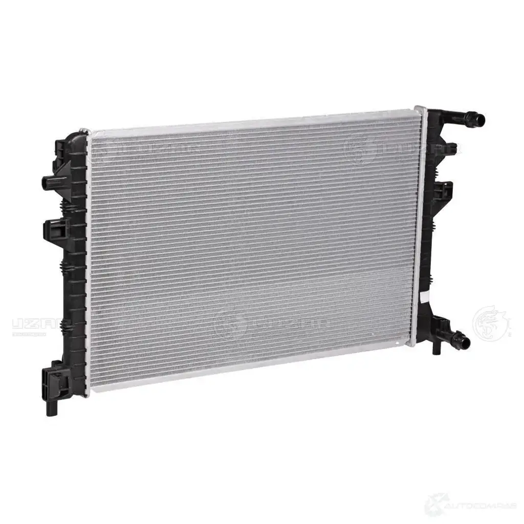 Радиатор охлаждения дополнительный для автомобилей Octavia A7 (13-)/Tiguan (16-) LUZAR lrc18gf 1424394657 4680295056355 J DL66FY изображение 0